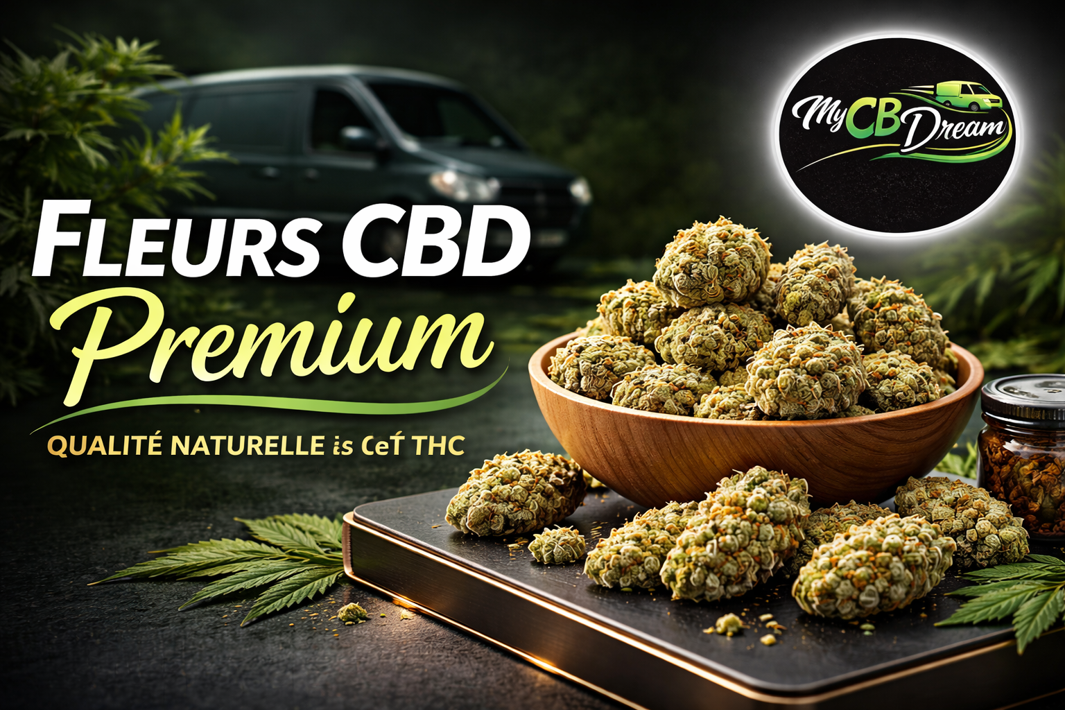 Fleurs CBD Premium