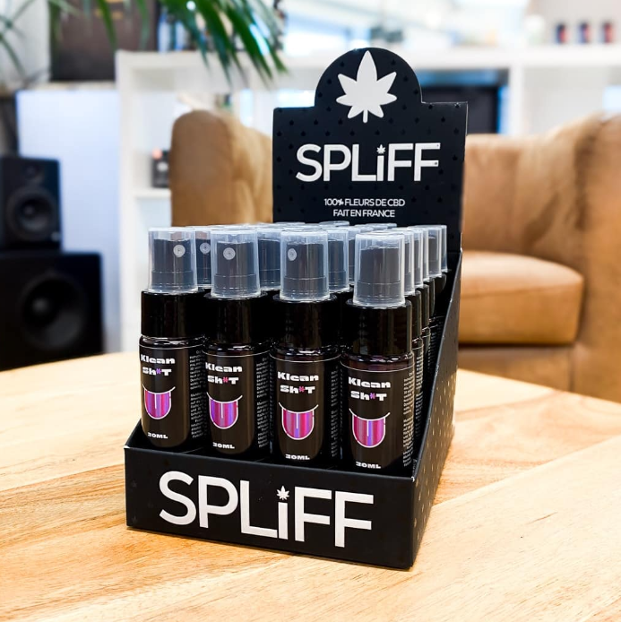 Cleaner THC – Klean Shit by Spliff®