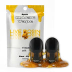 Pods THCX 99% Live Rosin - Spliff