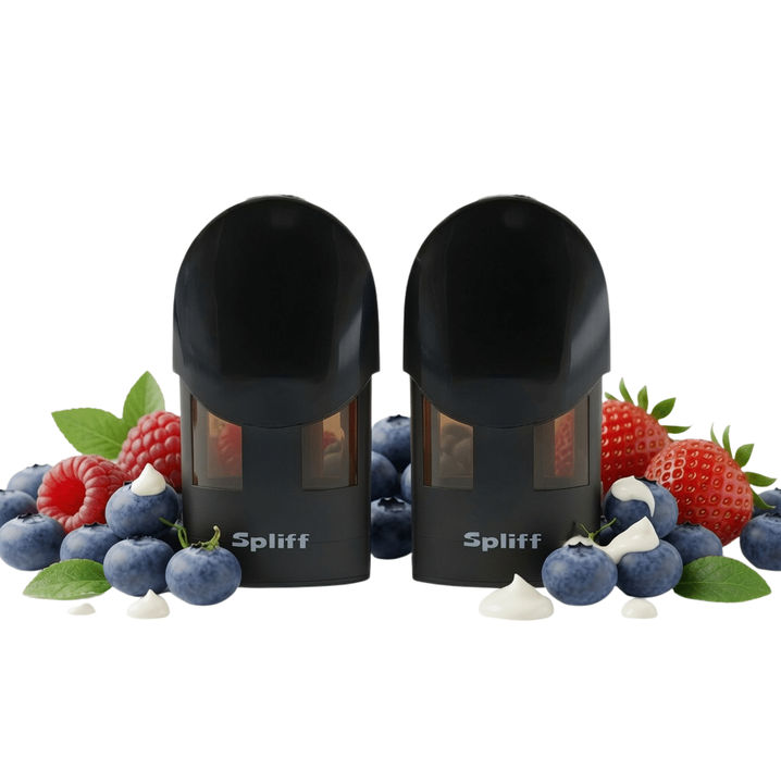 Pod THCX 90% Blueberry - Pod