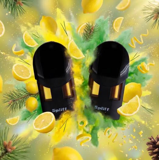Pod THCX 90% Amnesia - Pod