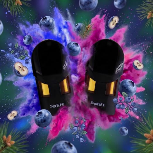 Pod THCX 90% Blueberry - Pod