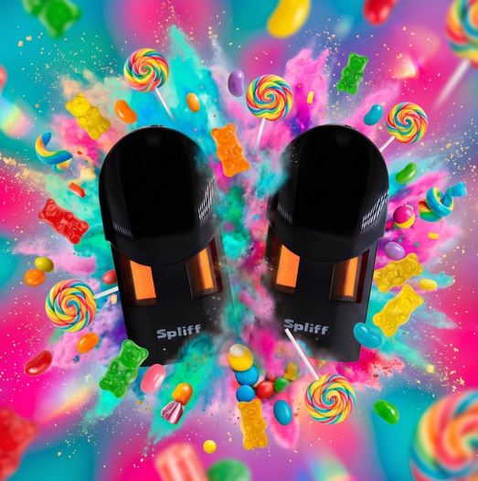 Pod THCX 90% Candy Kush - Pod