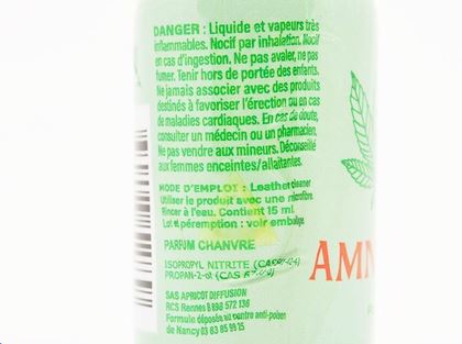 Poppers – Amnesia 420 – Everest