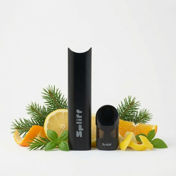 Vape THCX 90% Amnesia - Batterie + Pod