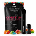 Vape THCX 90% Candy Kush - Batterie + Pod