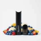 Vape CBD Blueberry – Batterie + Pod – Spliff®