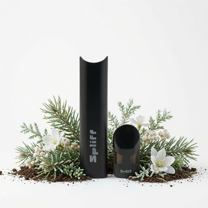 Vape THCX 90% Jack Herer - Batterie + Pod