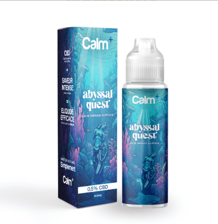 E-liquide Abyssal Quest