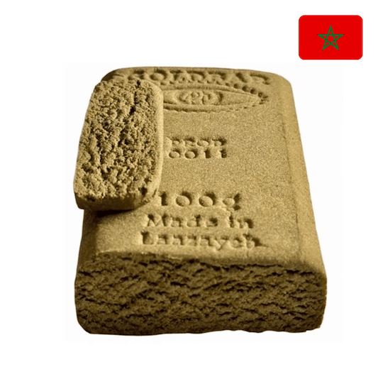 Hash CBD Kompolti – Laazayeb – #0011 – Goldbar420