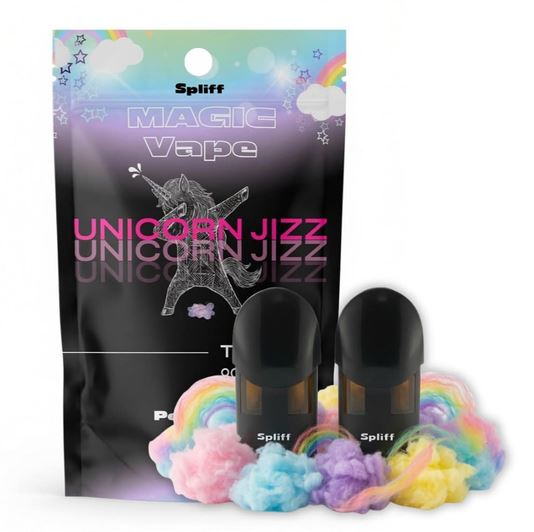 Pods THCX – 90% – Unicorn Jizz – Pod x2- Spliff®